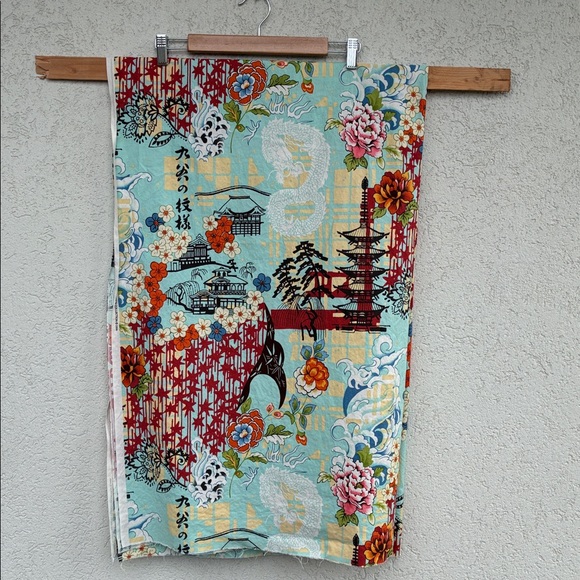 The Alexander Henry Fabric Collection 2006. “Koto” Japanese inspired fabric’s - Picture 2 of 3